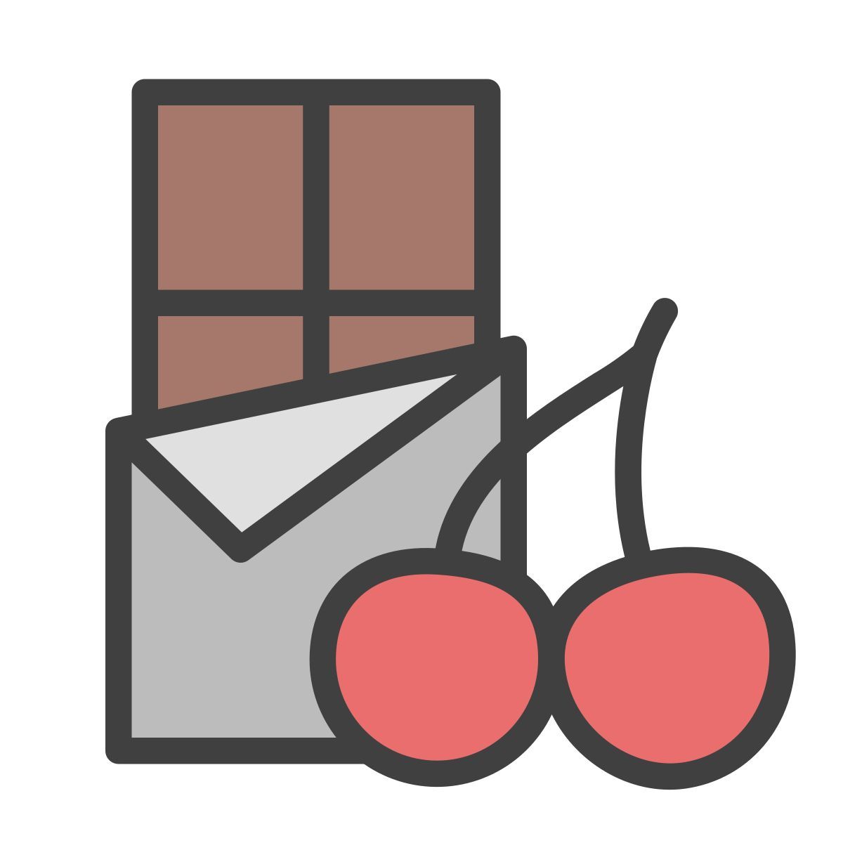 Cherry Chocolate icon