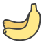 external banana-flavors-colored-outline-part-1-colored-outline-lafs icon