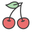 external cherry-flavors-colored-outline-part-1-colored-outline-lafs icon