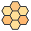 external honey-flavors-colored-outline-part-2-colored-outline-lafs icon