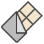 external white-flavors-colored-outline-part-3-colored-outline-lafs icon