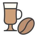 external latte-flavors-colored-outline-part-2-colored-outline-lafs icon