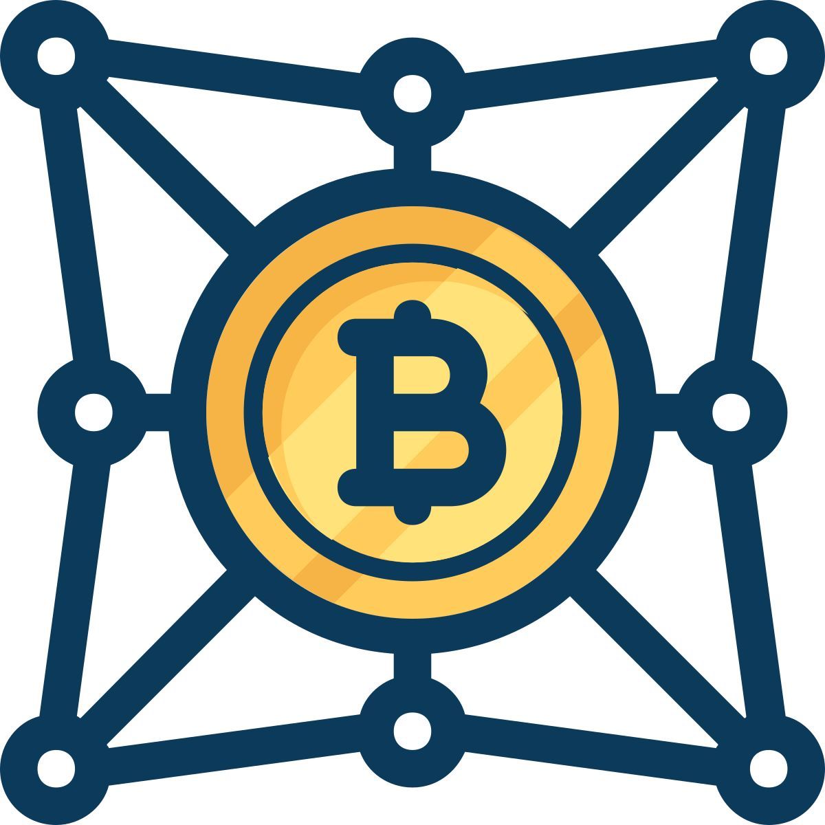 blockchain icon