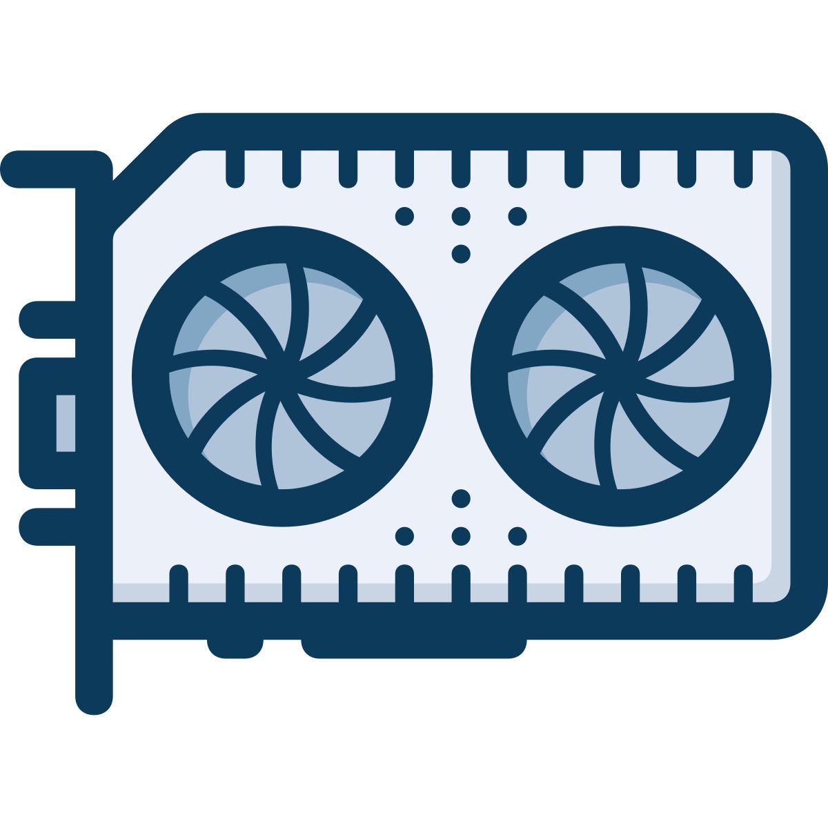 Grafikkarte icon