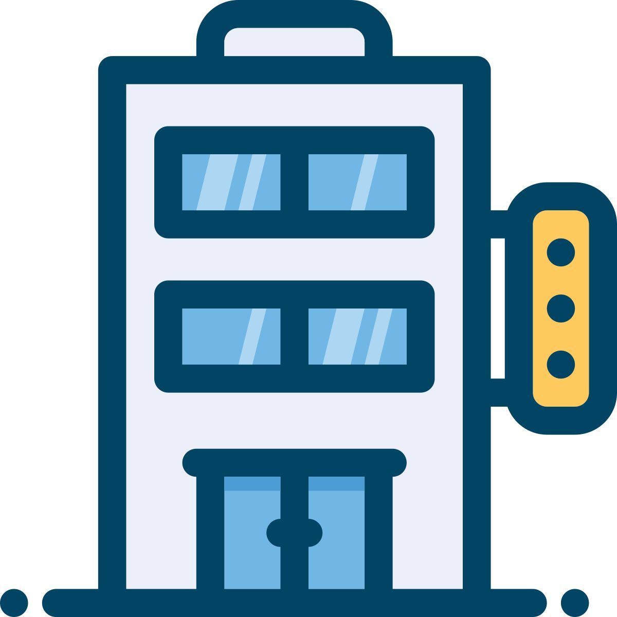 building icon