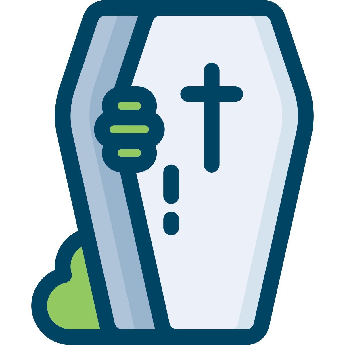 coffin icon