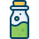 external bottle-halloween-colorful-filled-outline-dmitry-mirolyubov icon