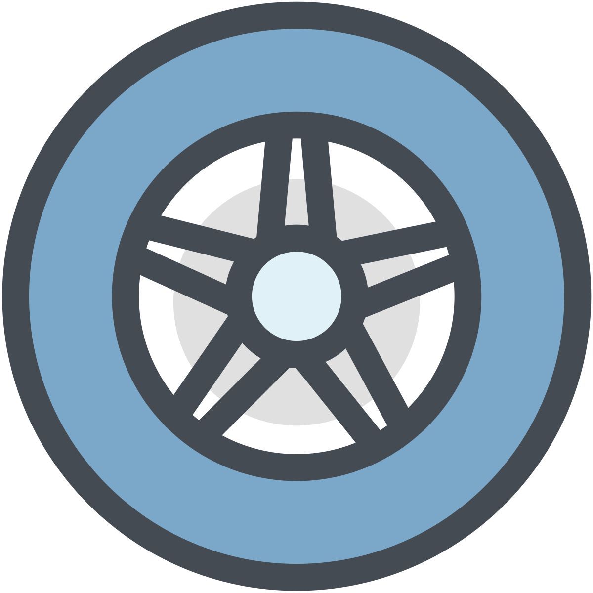 llantas de aleación icon