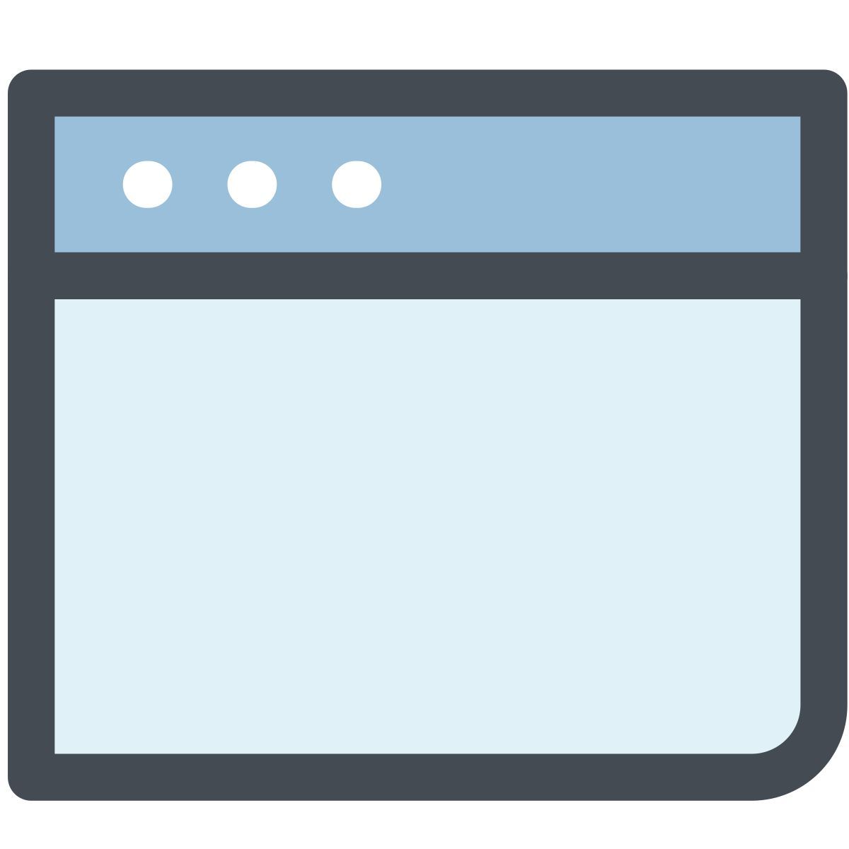 applications icon