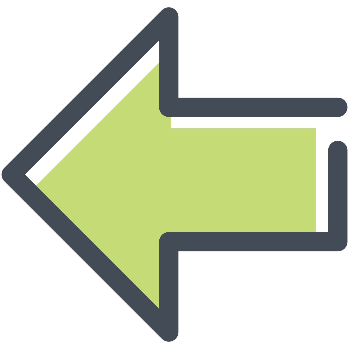 矢印 icon