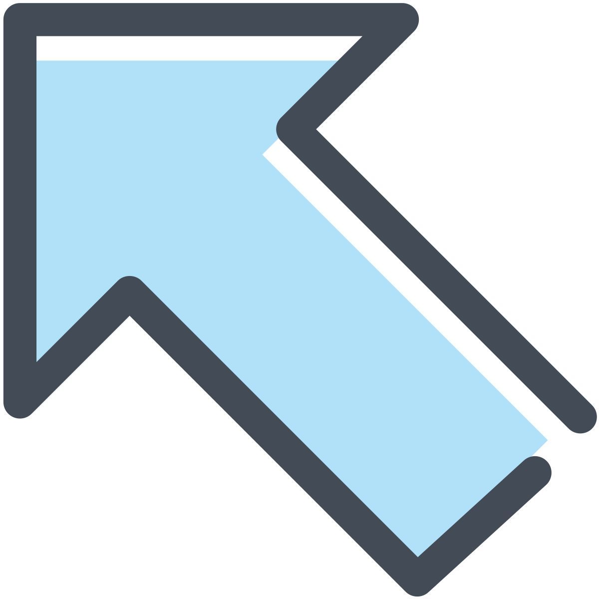 arrow icon