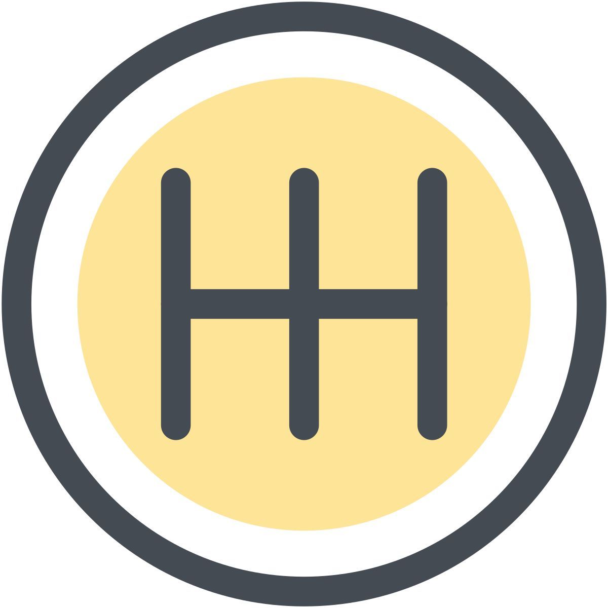 automotive vehicle icon