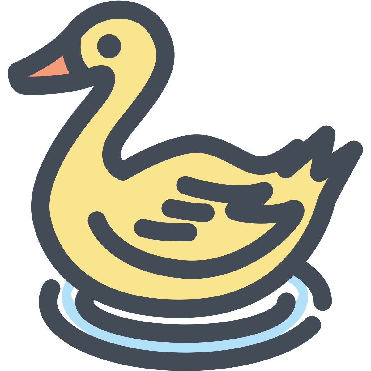 お風呂のアヒル icon