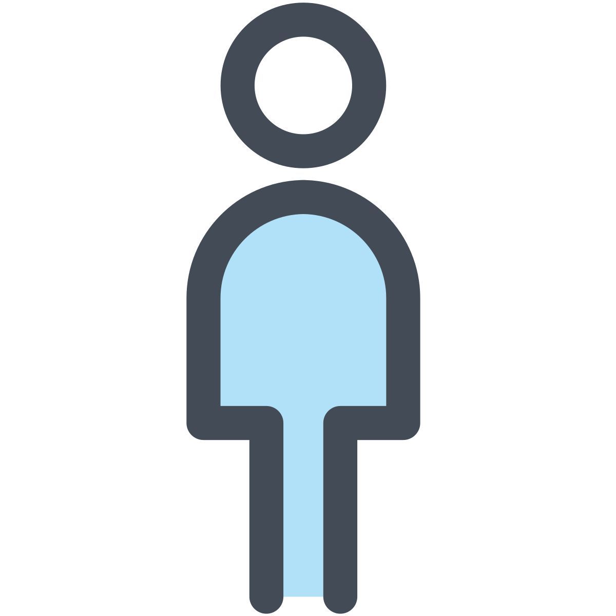 toilet icon