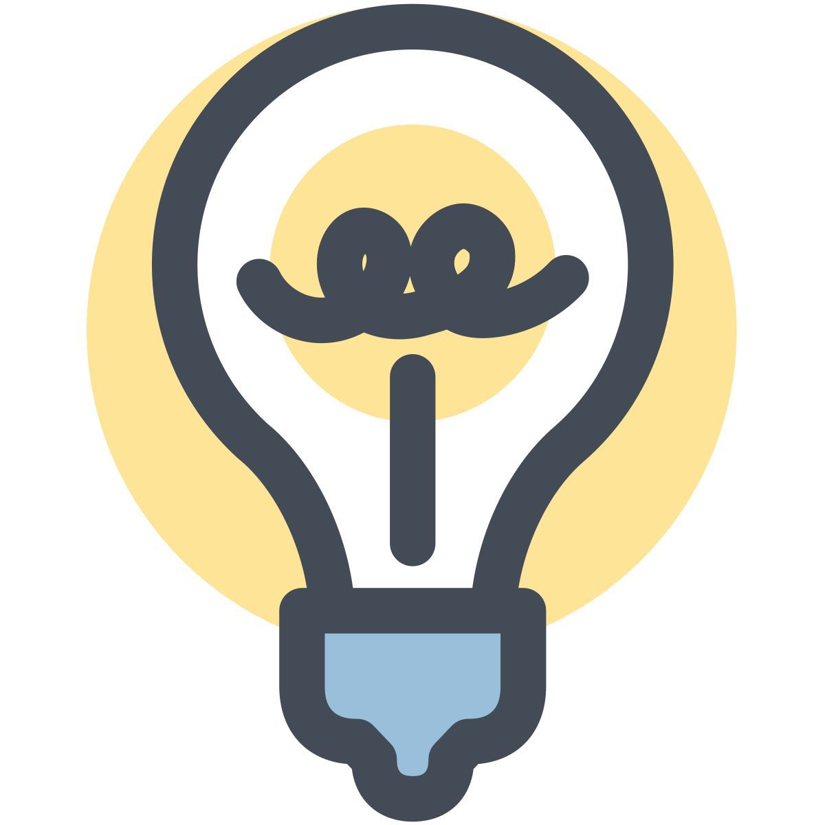 bulb icon