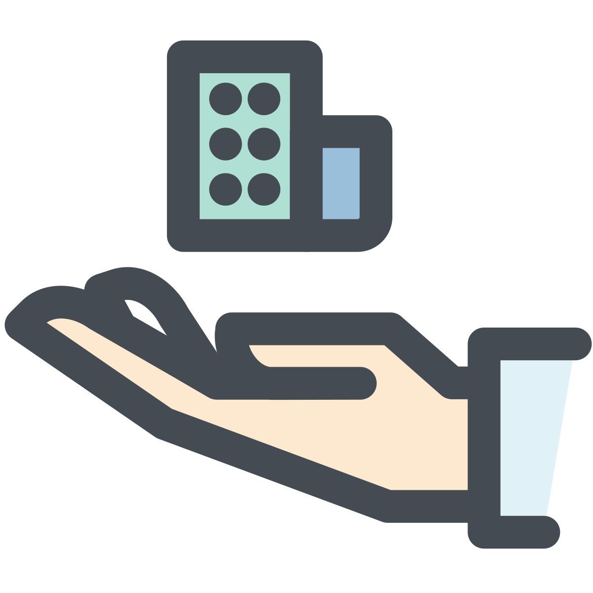 사업 icon