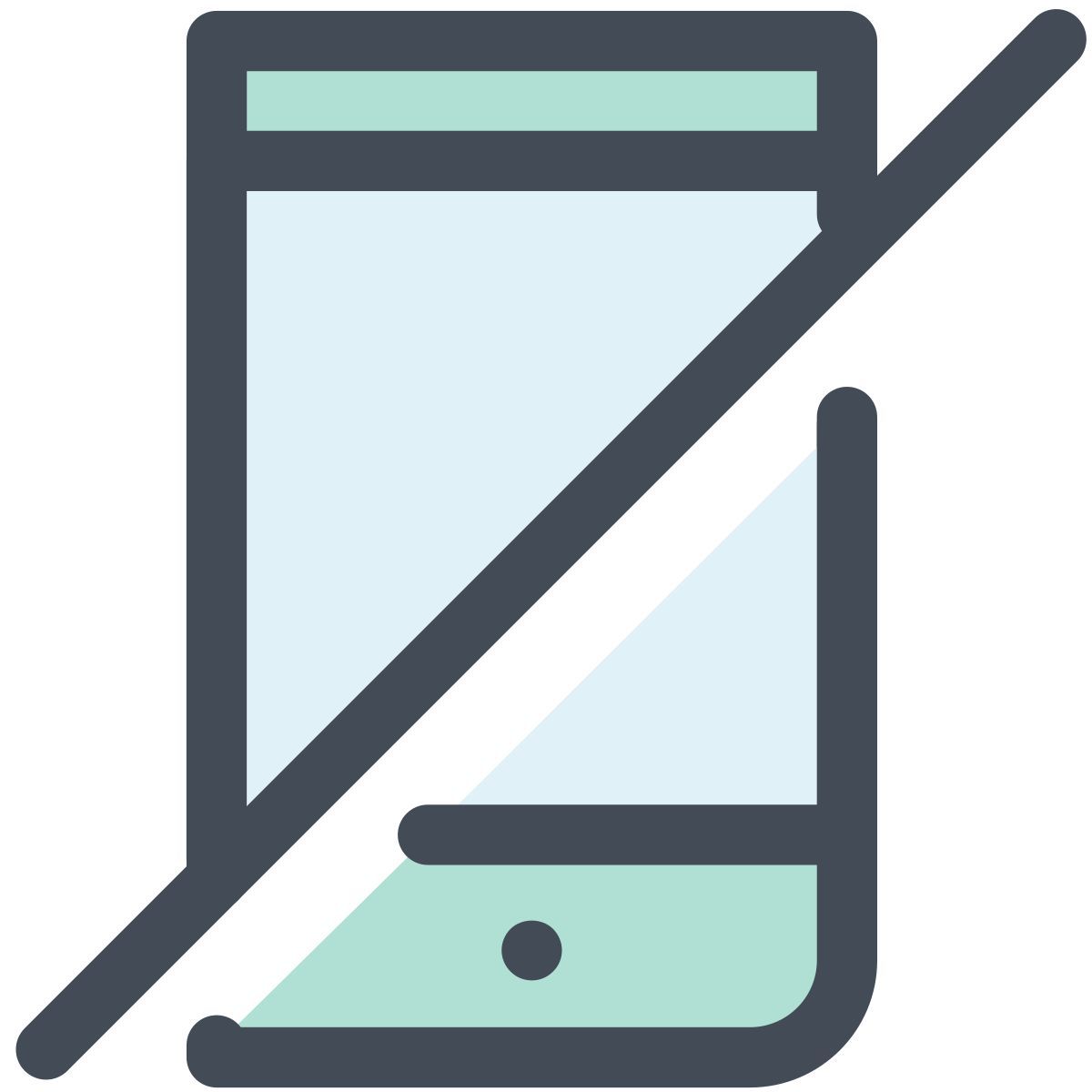 telefone desligado icon