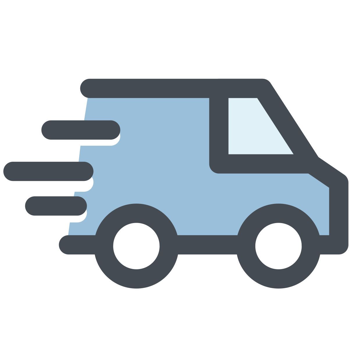 delivery icon