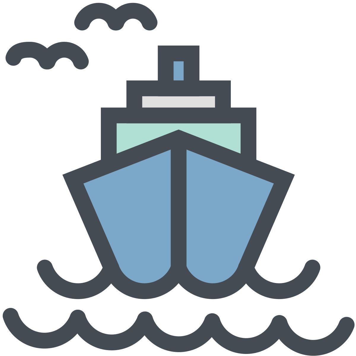 ship icon