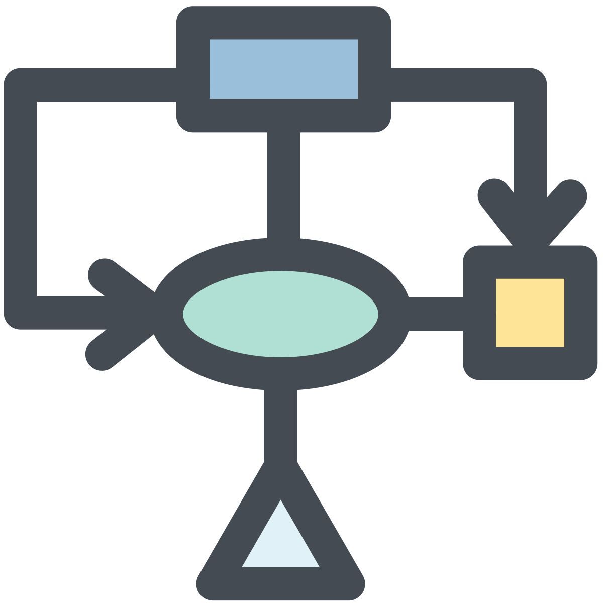 attività sequenziali icon