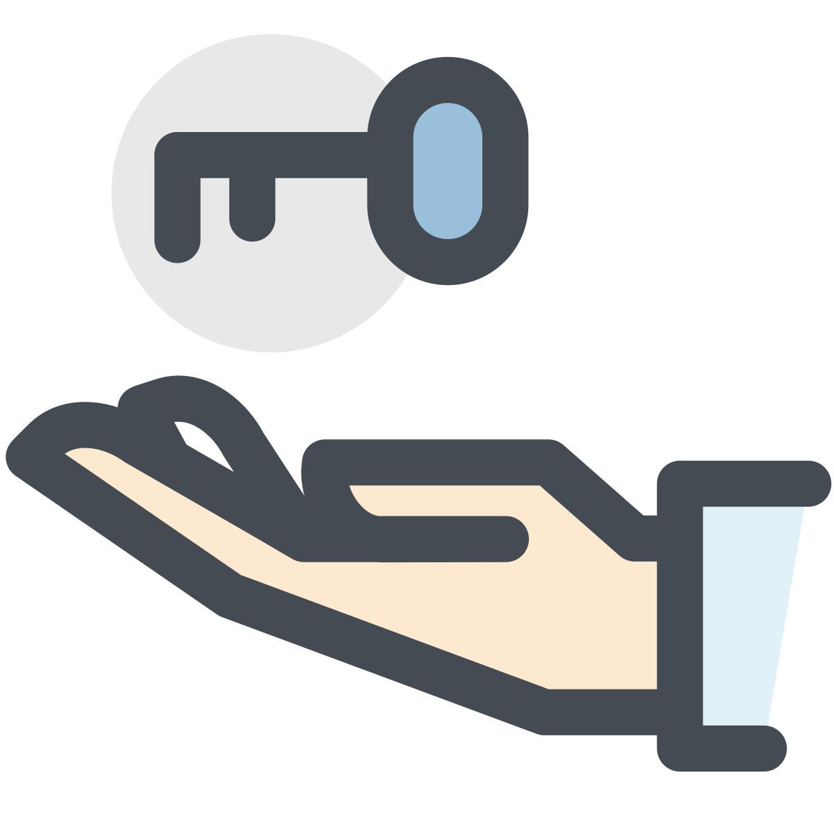 toda a mão icon
