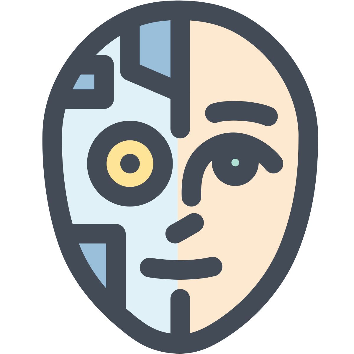 humanoid icon