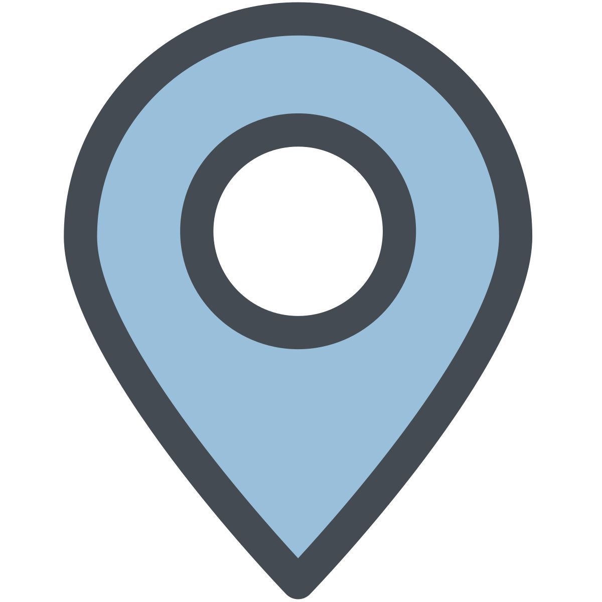location icon