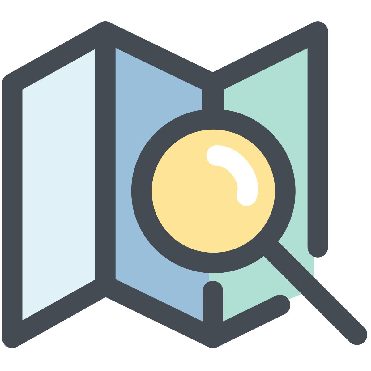 location icon
