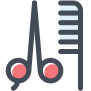 external comb-sign-symbols-colors-colours-bomsymbols- icon