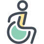 external disability-sign-symbols-colors-colours-bomsymbols- icon