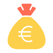 external bag-financial-and-business-economics-colours-bomsymbols- icon