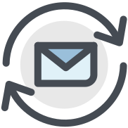 external email-business-marketing-colors-set-2-colours-bomsymbols- icon