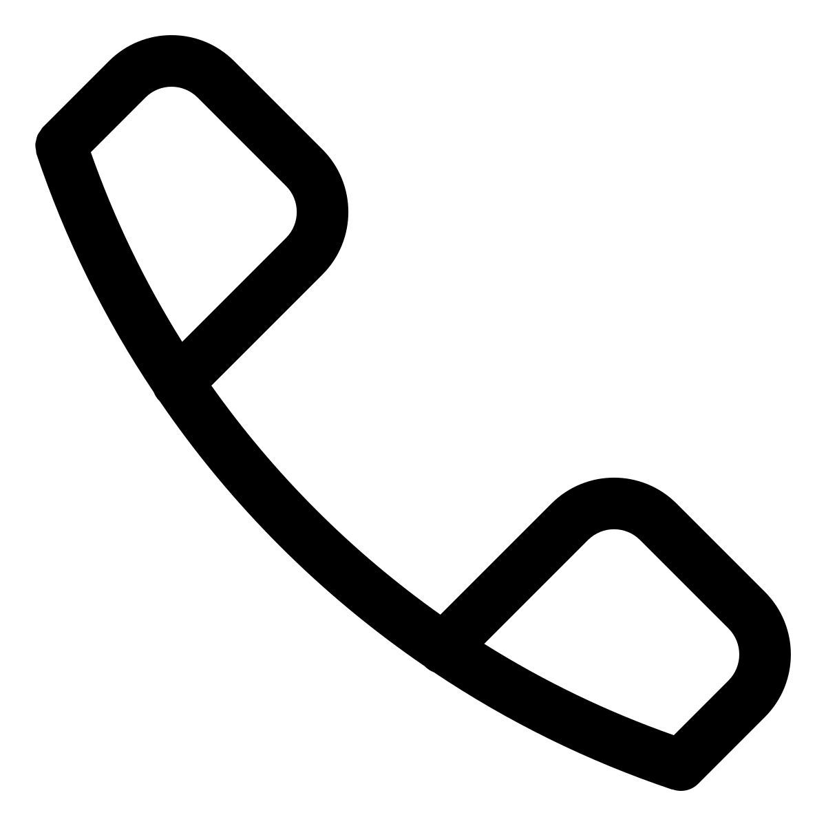 telefono disconnesso icon