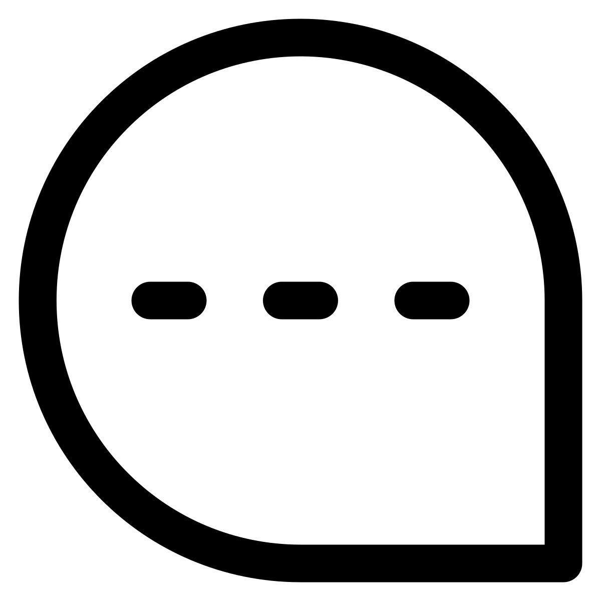 chat icon