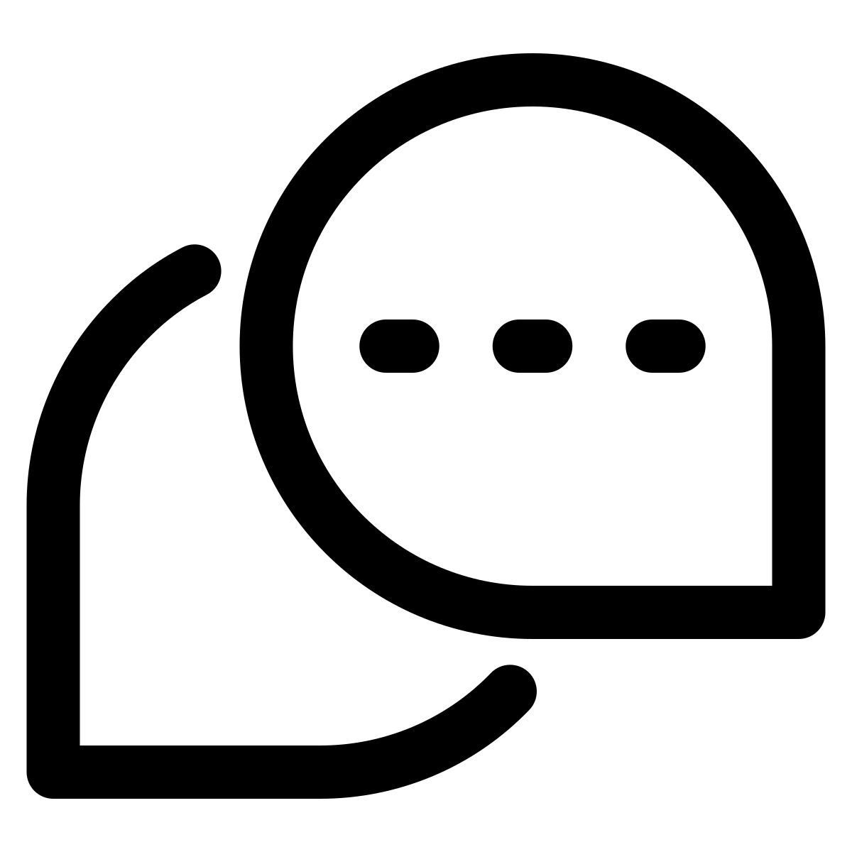 chat icon