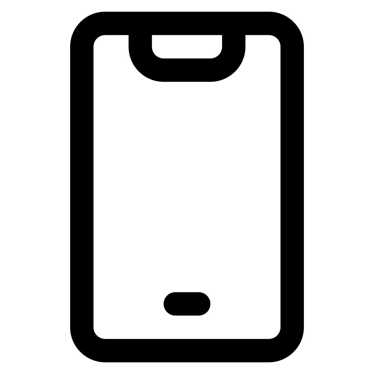 smartphone icon