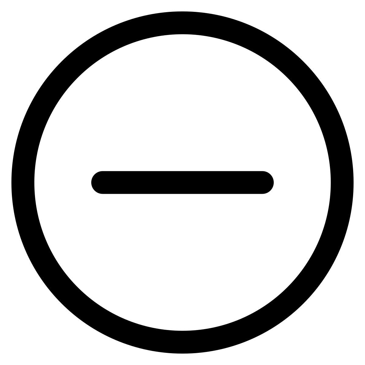 delete icon
