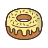 external Donut-food-and-drinks-edtim-lineal-color-edtim-4 icon