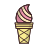 external Ice-cream-food-and-drinks-edtim-lineal-color-edtim icon