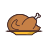 external Turkey-food-and-drinks-edtim-lineal-color-edtim icon
