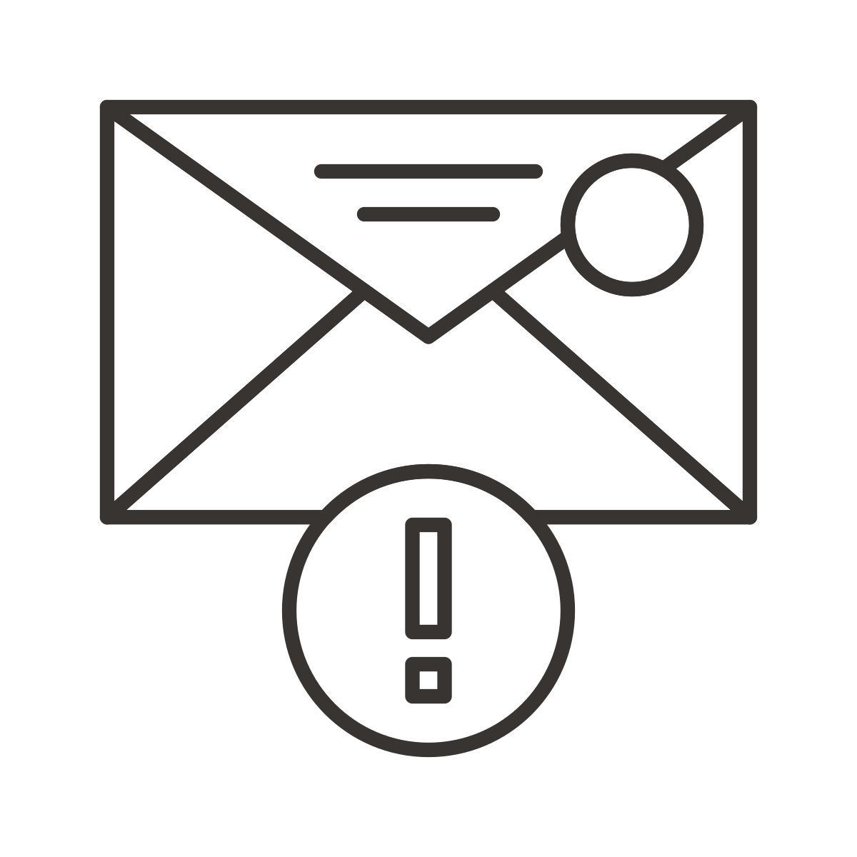spam icon