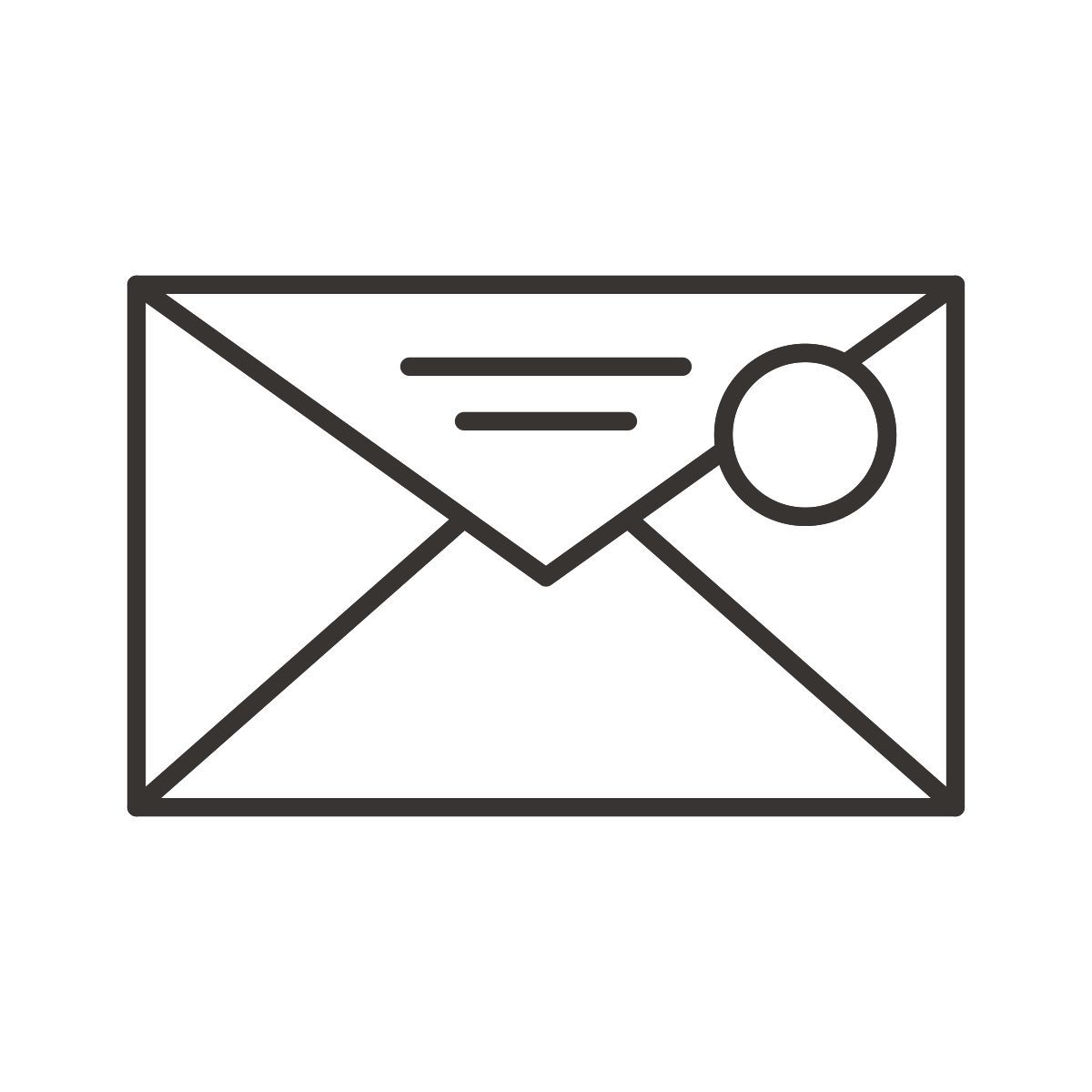 mail icon