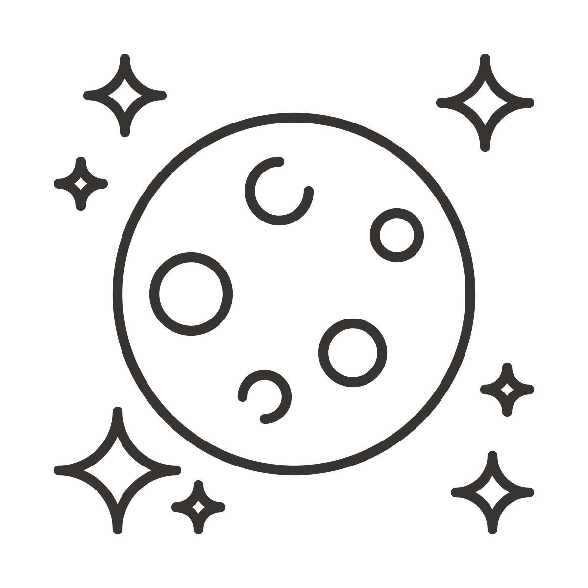 planète icon