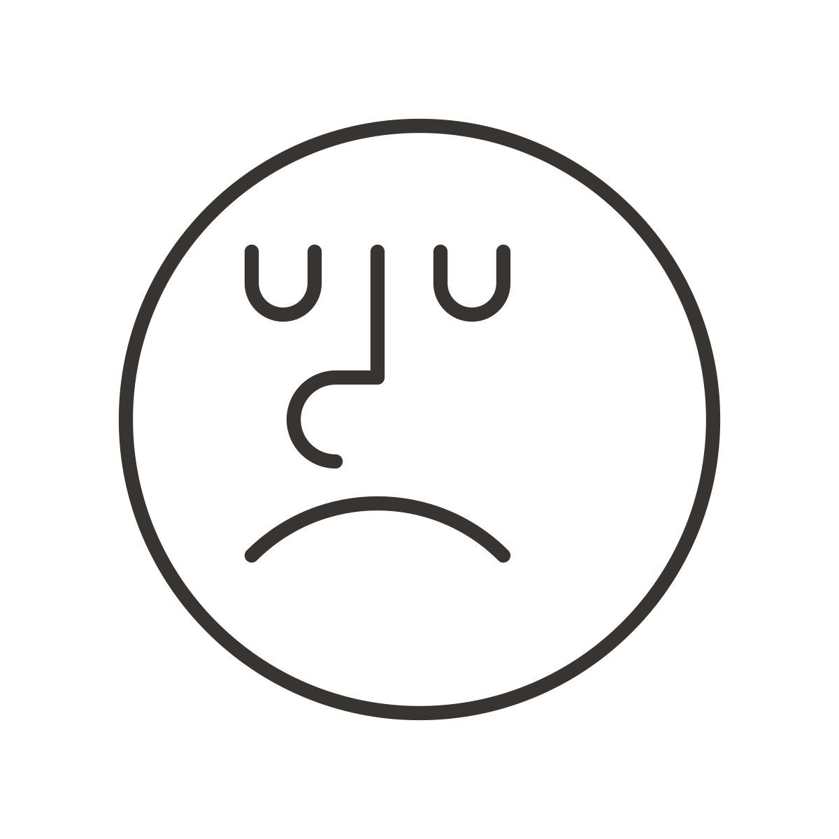 triste icon