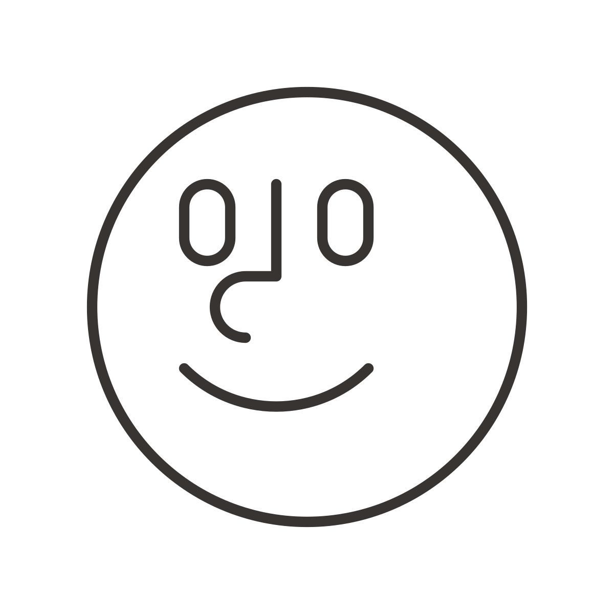 smile icon