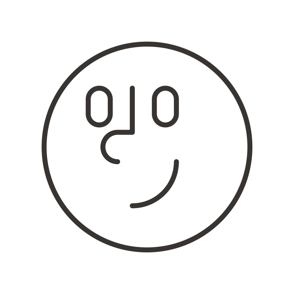 smile icon