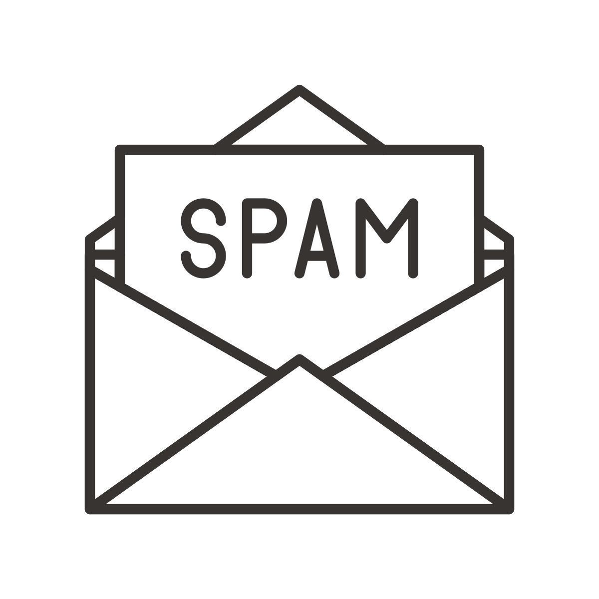 spam icon