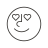 external In-love-emoji-complex-line-edt.graphics icon
