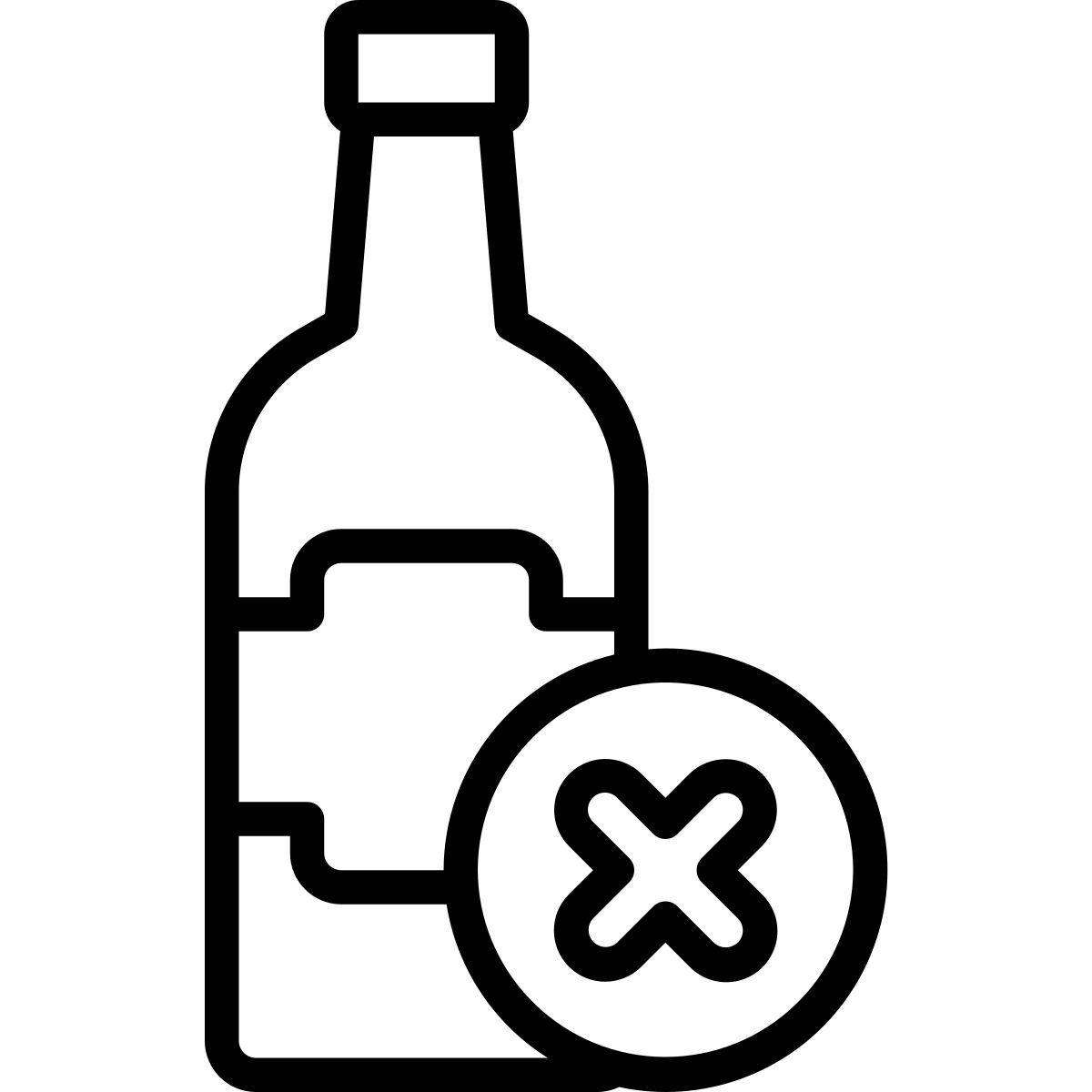 álcool icon