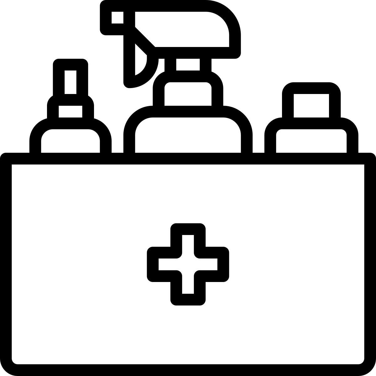 sanitizer icon